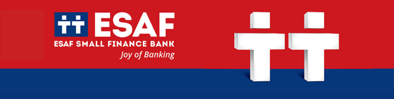 ESAF Small Finance Bank